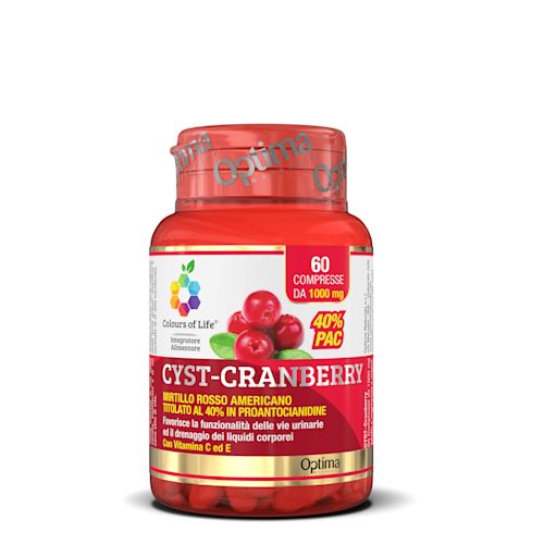924304280 - Colours Of Life Cranberry Integratore vie urinarie 60 compresse - 4719353_3.jpg