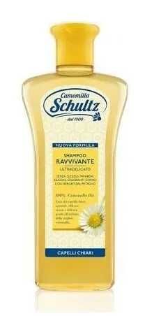 Schultz Shampoo Ravvivante Camomilla 50ml