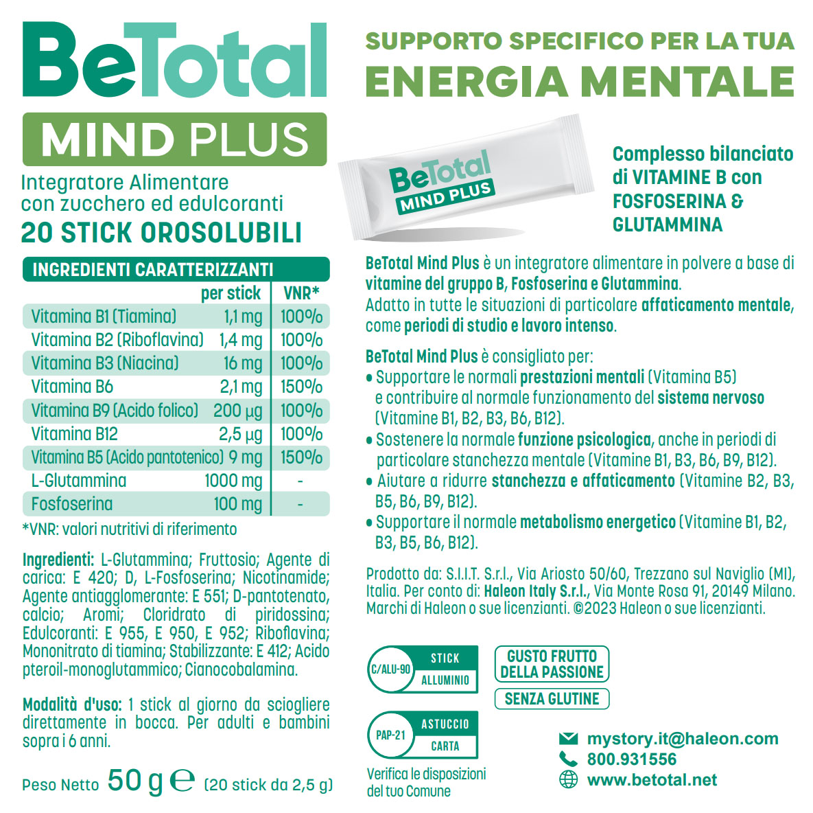 931079065 - BE-TOTAL MIND PLUS 20 BUSTINE - 7874104_11.jpg