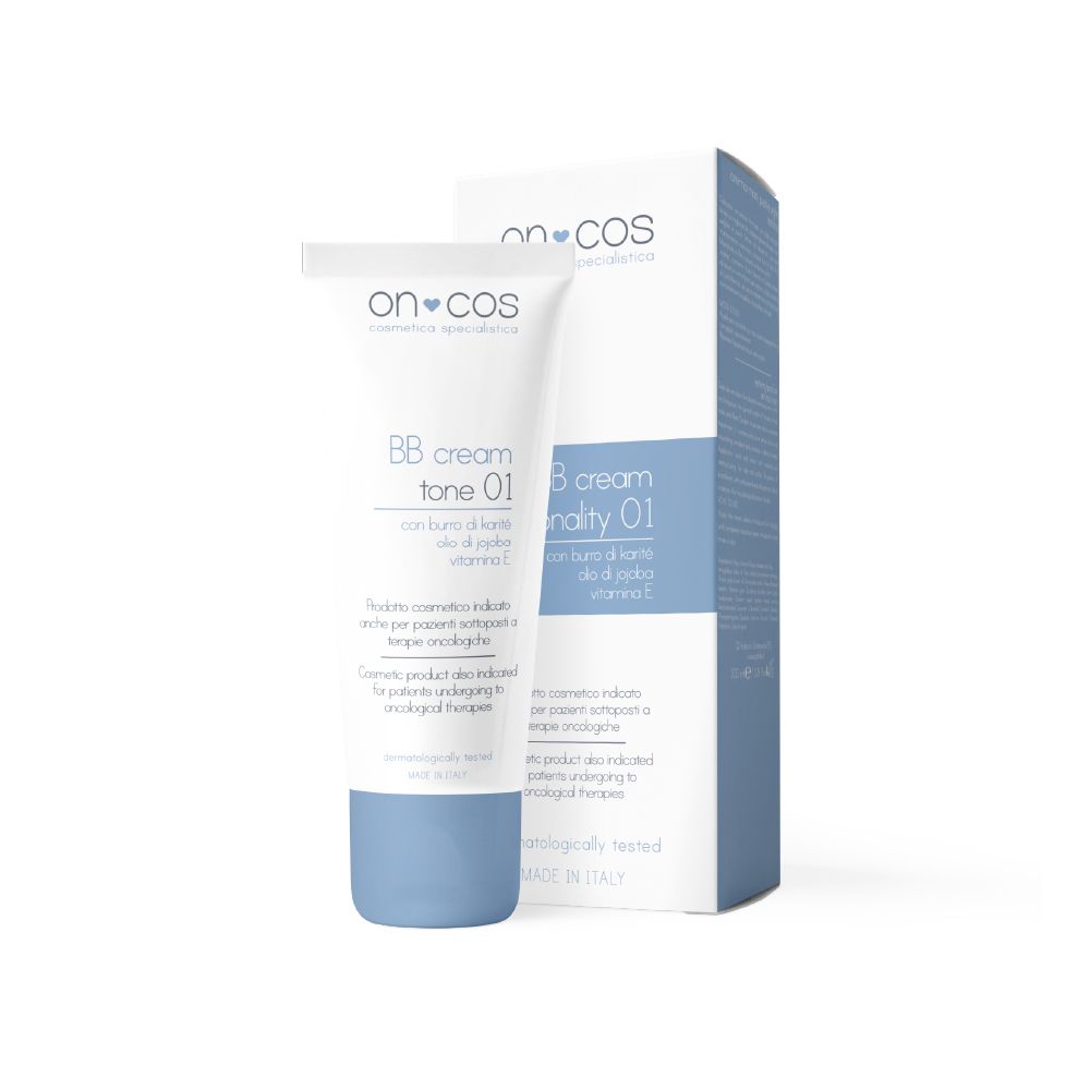 Oncos Bb Cream Tonality 01 40ml