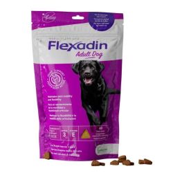 984998219 - Flexadin Adult Dog Mangime Cani 60 tavolette appetibili - 0005331_1.jpg