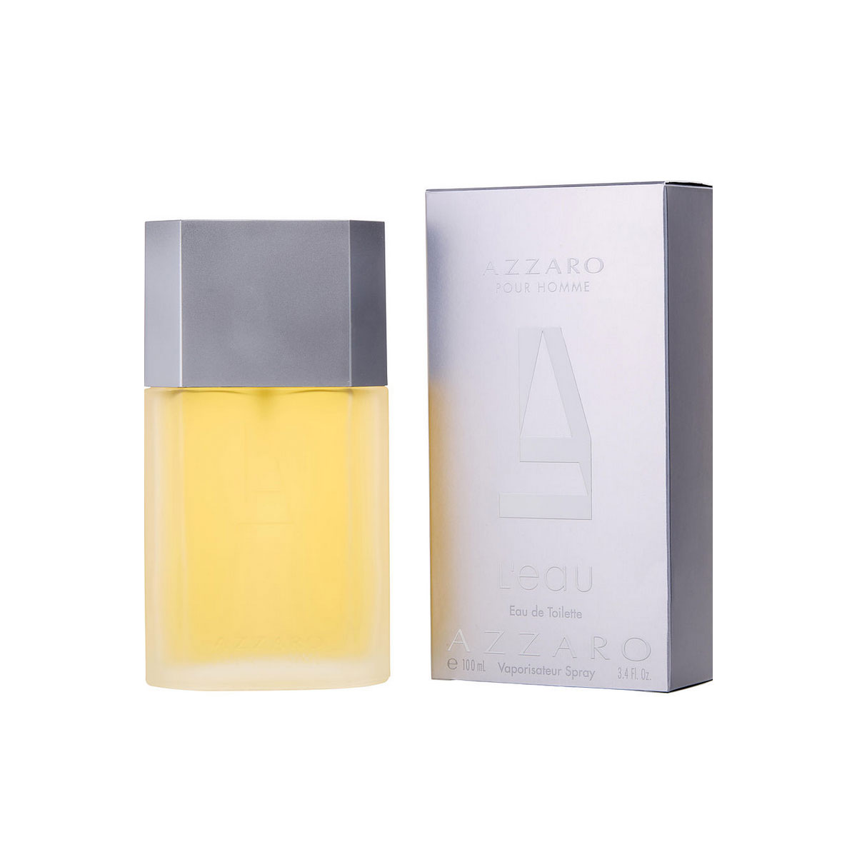 Azzaro L'eau Pour Homme Eau De Toilette Uomo 50ml