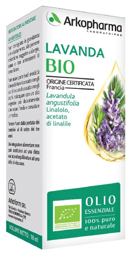 Arkoessentiel Lavanda Bio 10ml