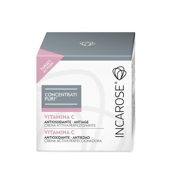 983360684 - Incarose Concentrati Puri Vitamina C Crema antietà 50ml - 4739686_1.jpg