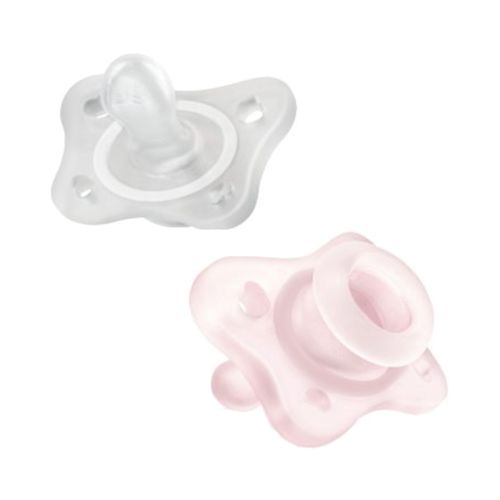 image - 987921107 - CHICCO GOMMOTTO MINI ROSA 0-2M 2 PEZZI - 4867142_2.jpg