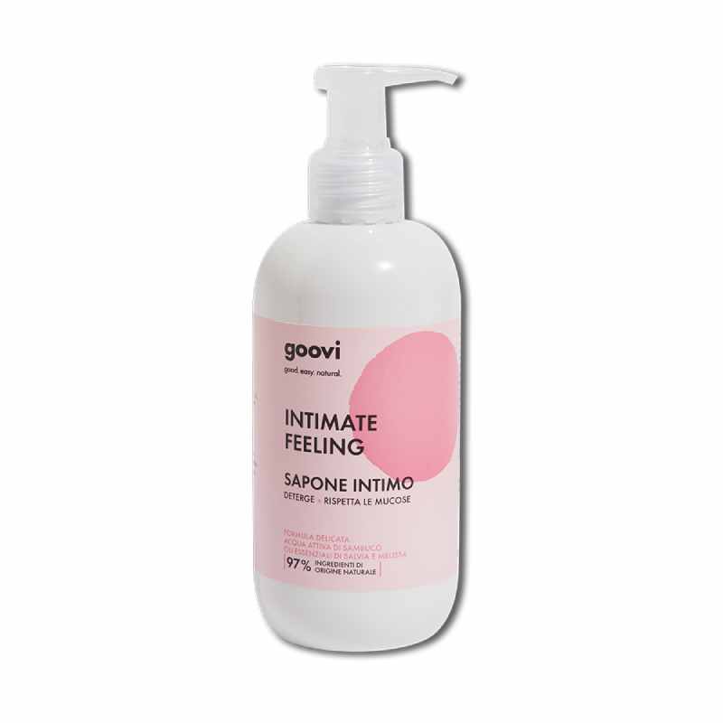 Goovi Intimate Feeling Sapone Intimo 250ml