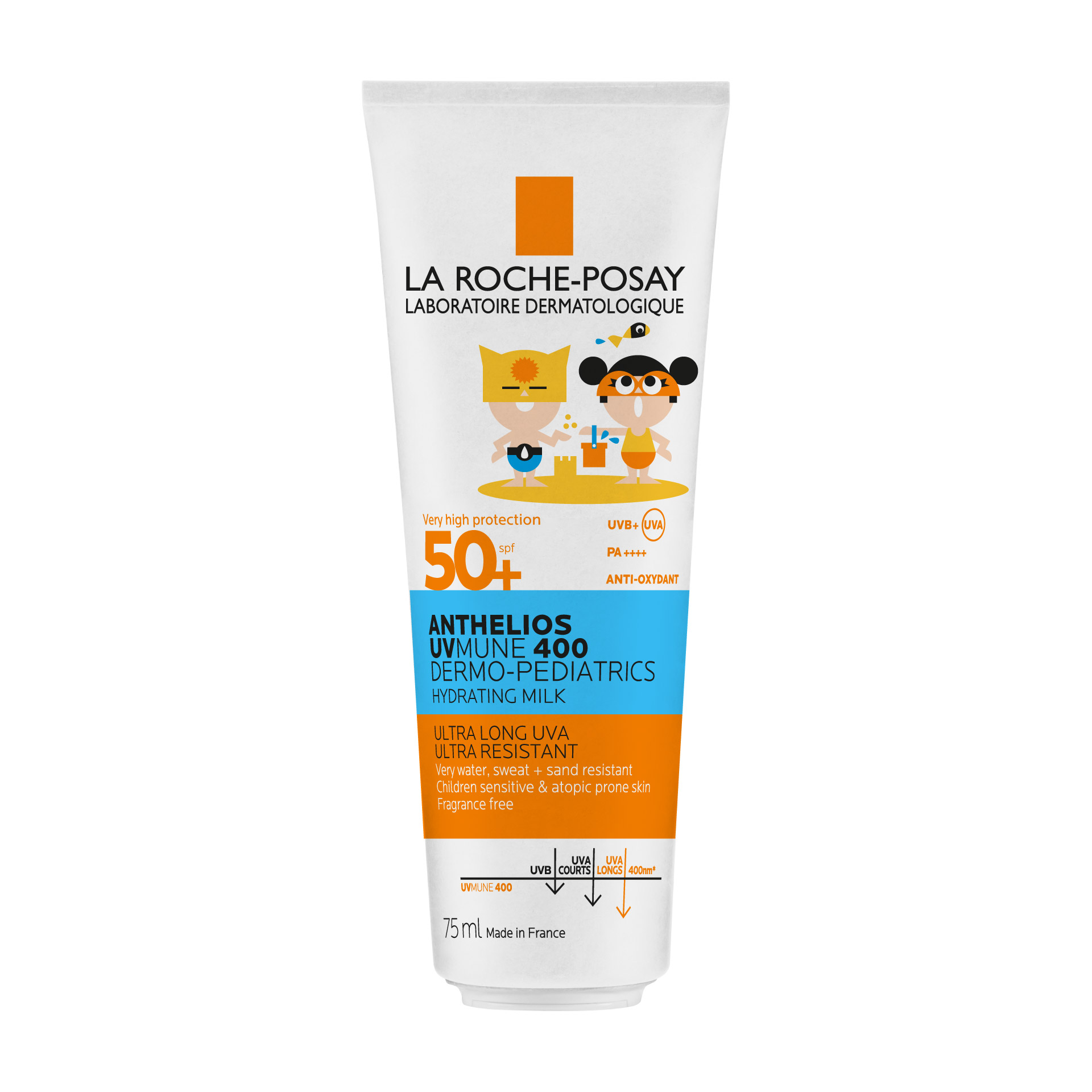 La Roche-posay Latte Uvmune Bambino SPF 50+ 75ml