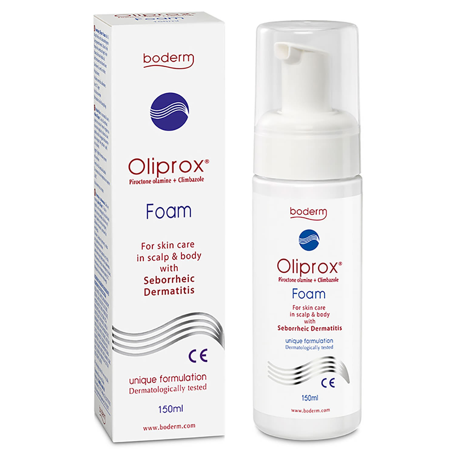 926420934 - OLIPROX SCHIUMA ANTIDESQUAMAZIONE E DERMATITE SEBORROICA CUOIO CAPELLUTO E PELLE 150 ML - 4720703_5.jpg