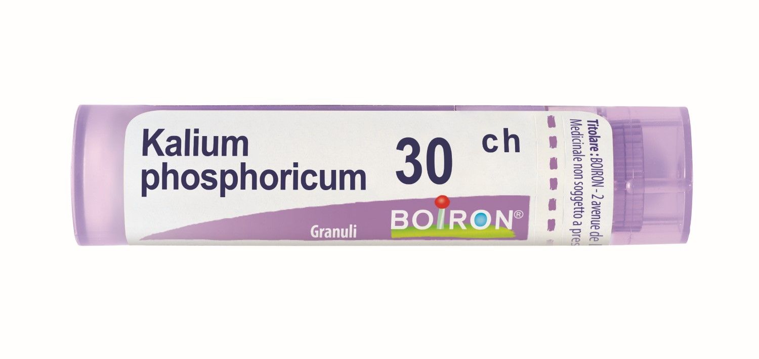 Boiron Kalium Phosphoricum 30ch 80 Granuli