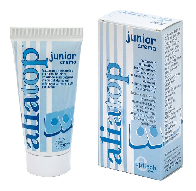 Aliatop Junior Crema Pelle Irritata 50ml