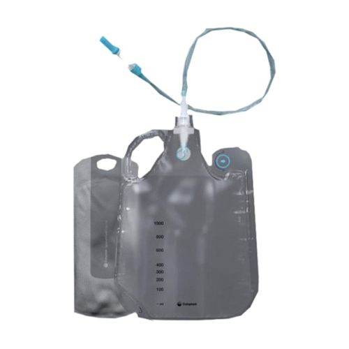 image - 982542589 - Catetere vescicale monouso con sacca integrata, autolubrificante e sterile, progettato per il cateterismo intermittente nell'uomo. - 4876338_2.jpg