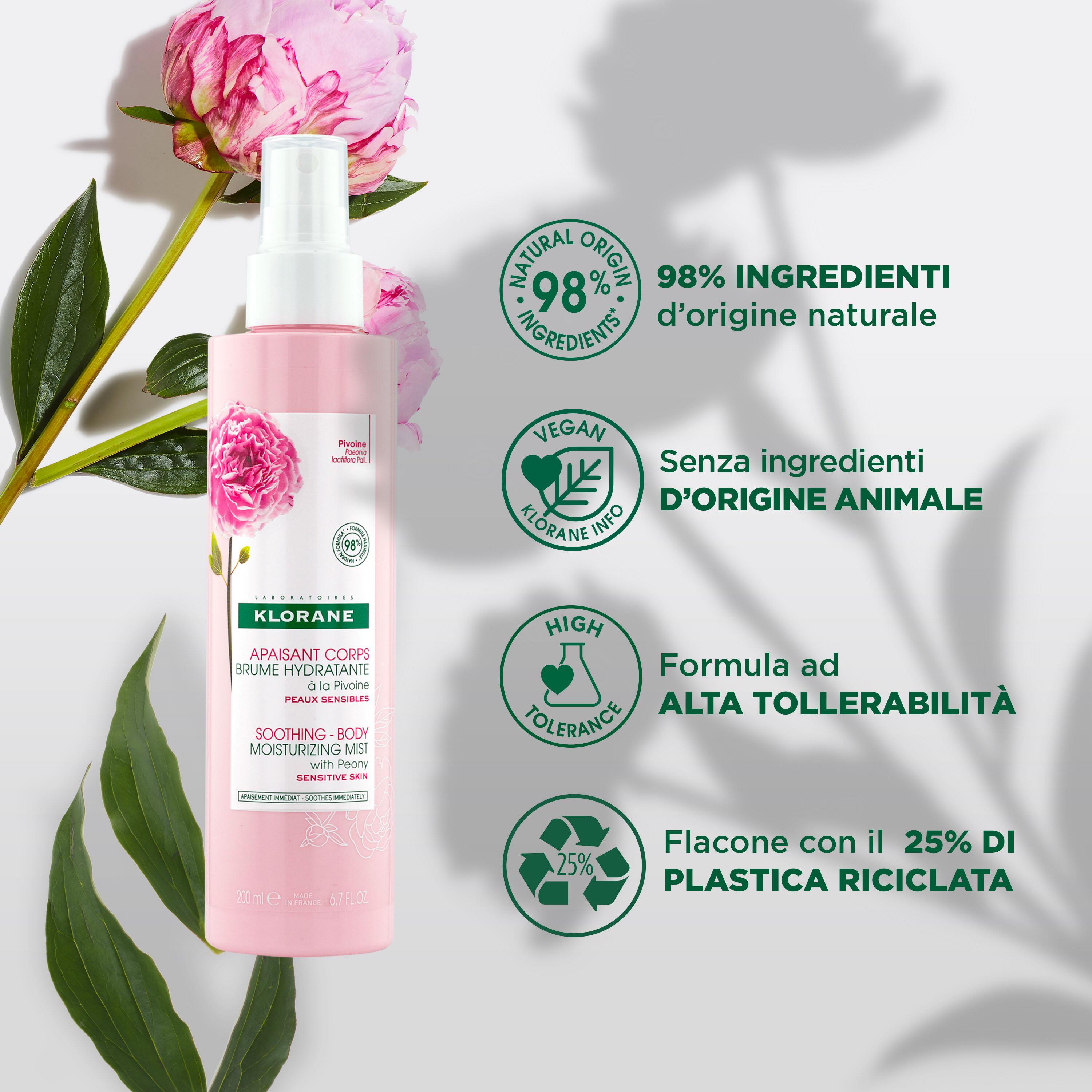 image - 977021726 - KLORANE LATTE IDRATANTE NEBULIZZATO ALLA PEONIA 200 ML - 4703493_4.jpg