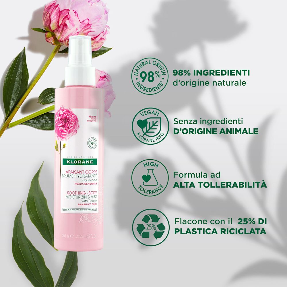 image - 977021726 - KLORANE LATTE IDRATANTE NEBULIZZATO ALLA PEONIA 200 ML - 4703493_4.jpg