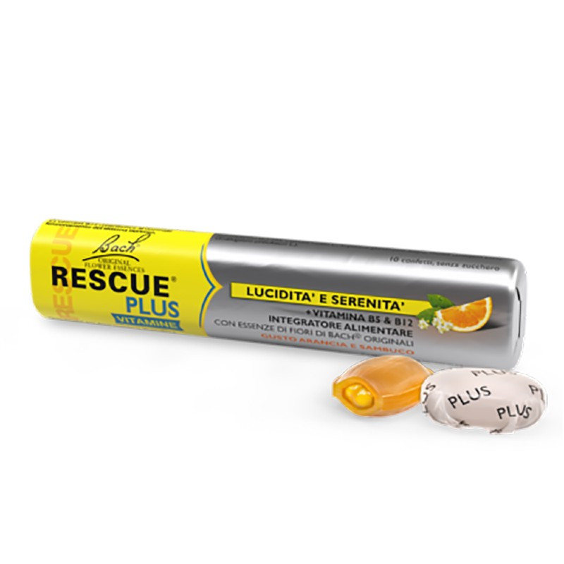 Rescue Plus 10 Confetti