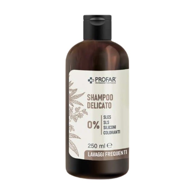 image - 988939346 - Shampoo delicato per capelli sensibili che pulisce il cuoio capelluto e le lunghezze, lasciando i capelli morbidi e facili da pettinare. - 4778977_2.jpg