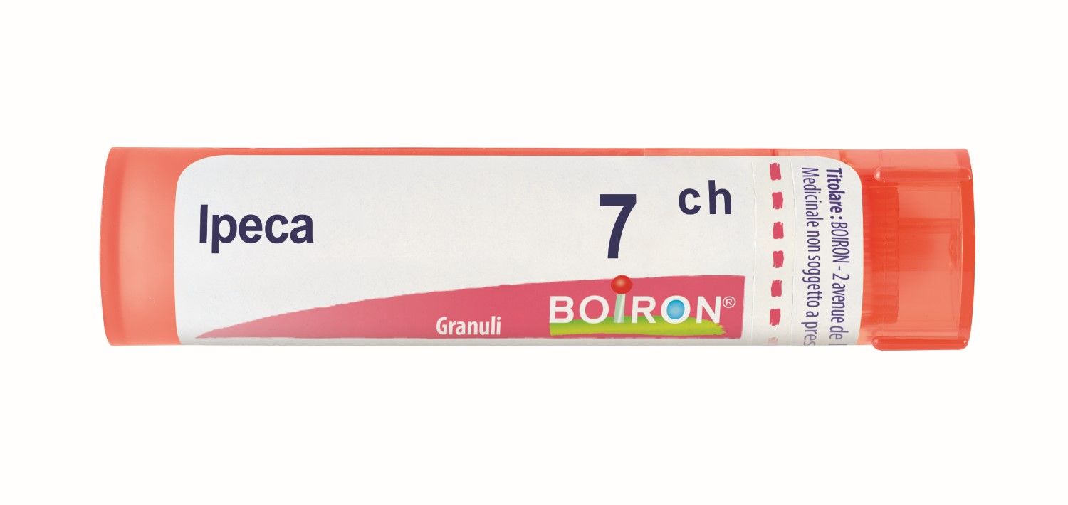 Boiron Ipeca 7ch 80 Granuli