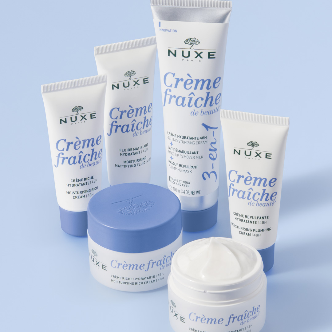 IDRATAZIONE VISO Category Nuxe