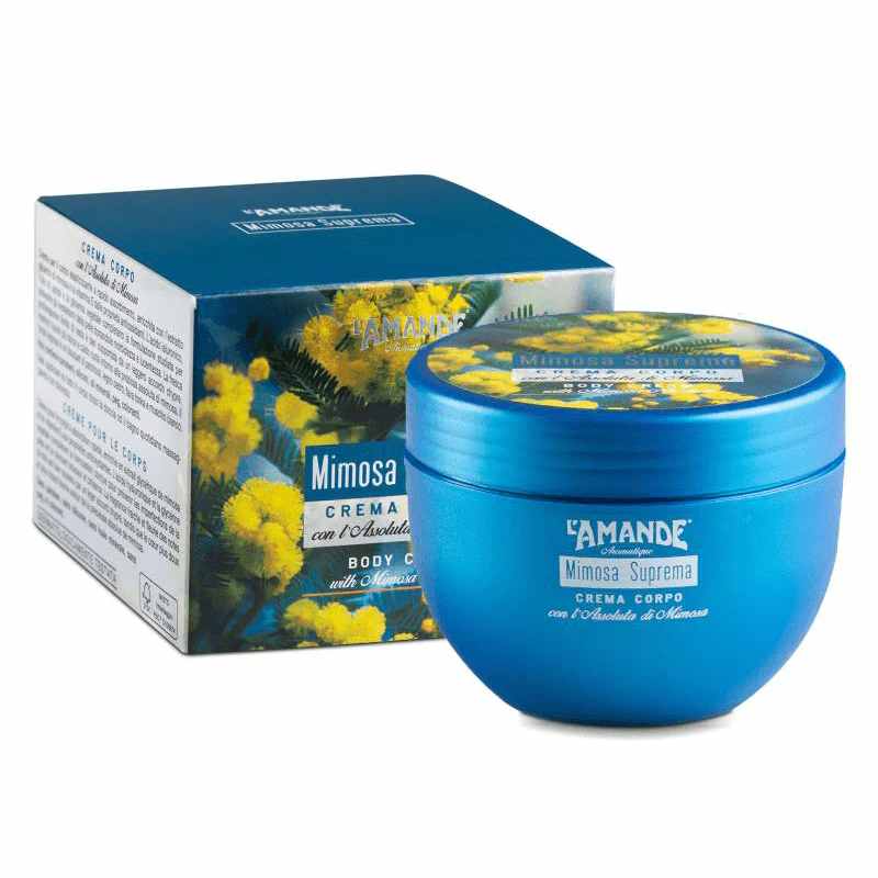 L'amande Crema Corpo Mimosa Suprema 300ml