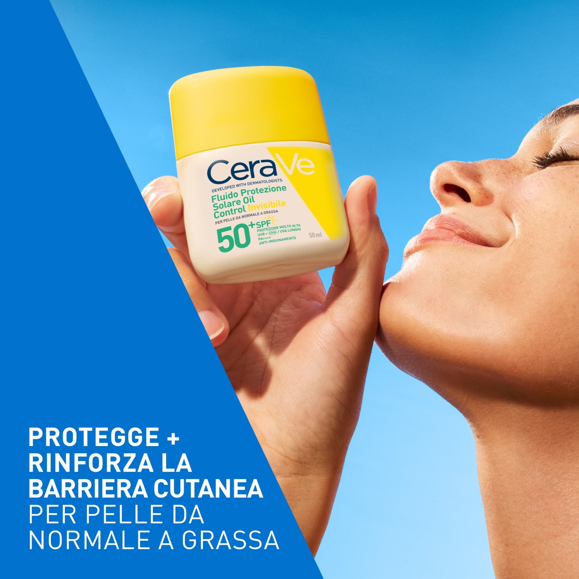 image - 951381449 - Fluido solare SPF50+ studiato per pelli da normali a grasse, aiuta a controllare il sebo proteggendo dai raggi UVA/UVB. - 4854611_14.jpg