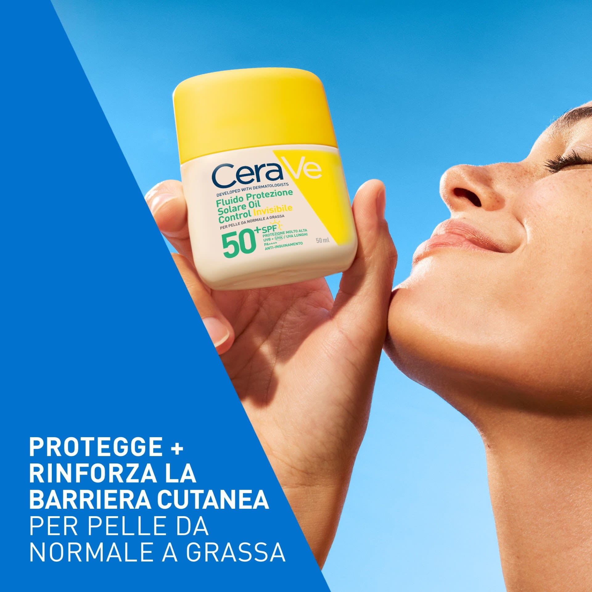 image - 951381449 - Fluido solare SPF50+ studiato per pelli da normali a grasse, aiuta a controllare il sebo proteggendo dai raggi UVA/UVB. - 4854611_14.jpg