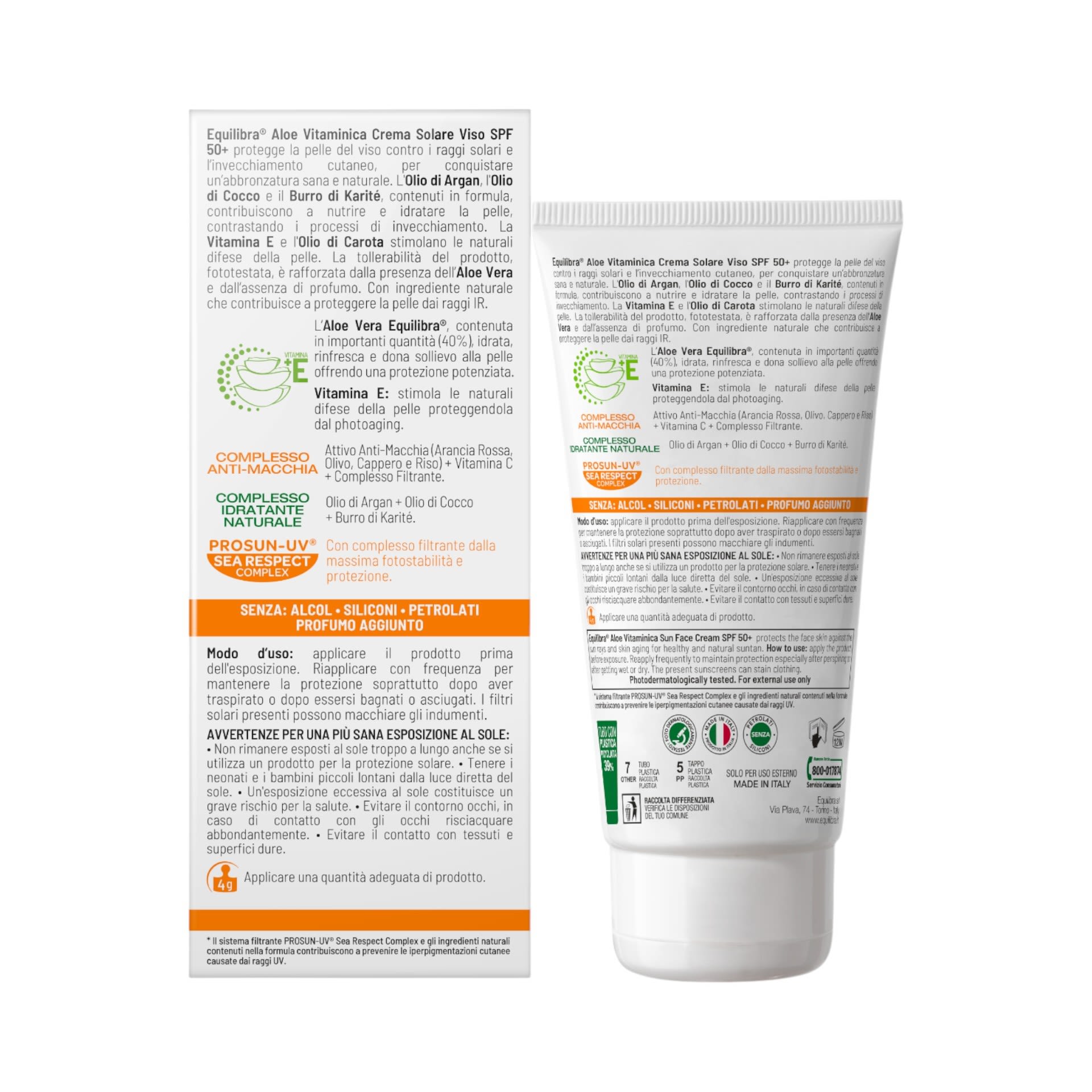 951026374 - EQUILIBRA CREMA SOLARE VISO SPF50 VITAMINICA 75 ML - 4837354_5.jpg