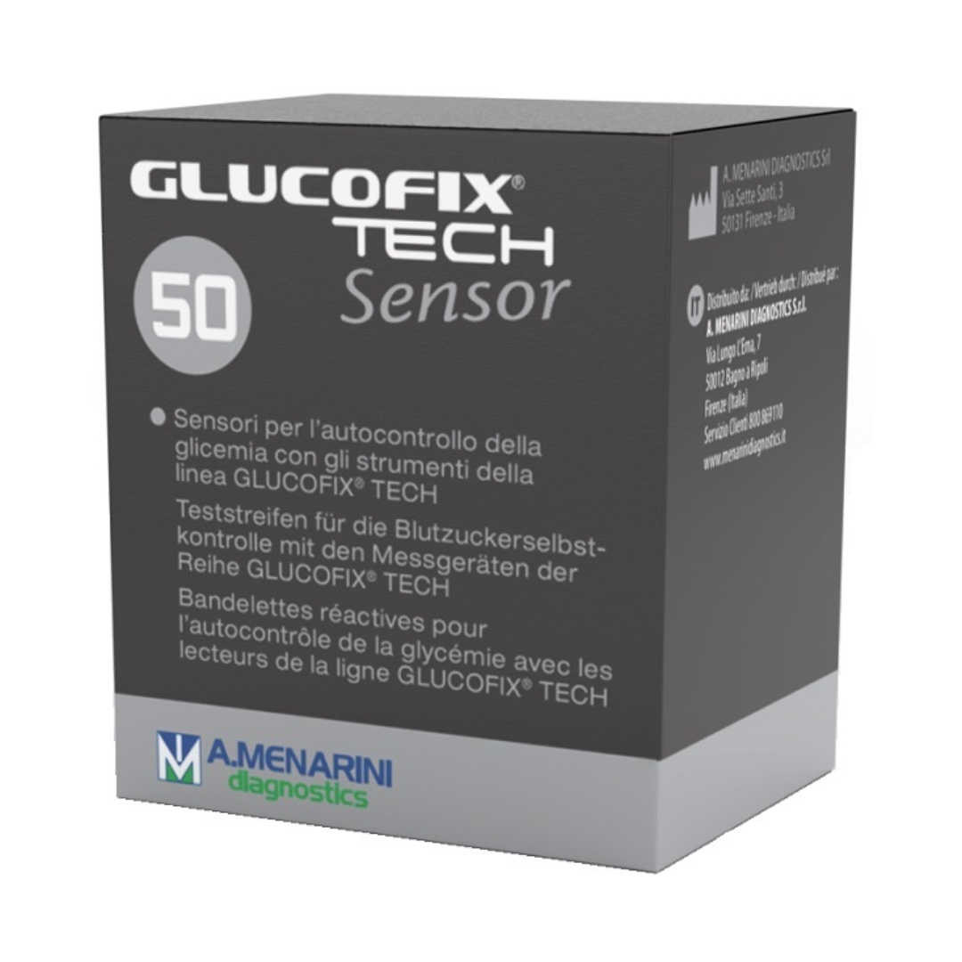 938766781 - STRISCE MISURAZIONE GLICEMIA GLUCOFIX TECH SENSOR 50 PEZZI - 4862134_2.jpg