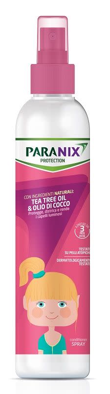Paranix Protection Conditioner Spray Per Lei Trattamento Antipidocchi 250ml  - Top Farmacia