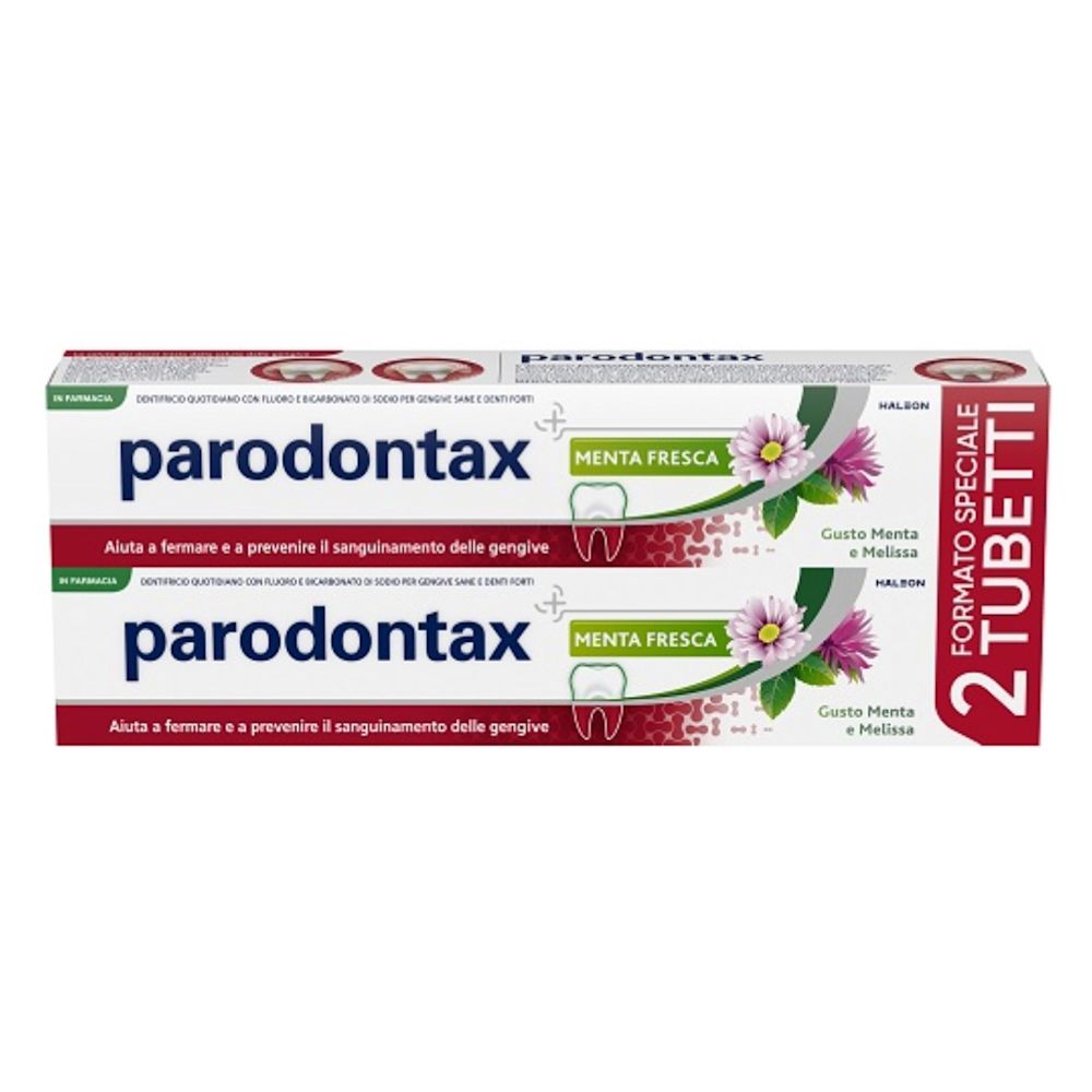 image - 988027278 - PARODONTAX BIPACK MENTA FRESCA 2 X 75 ML - 4777325_2.jpg