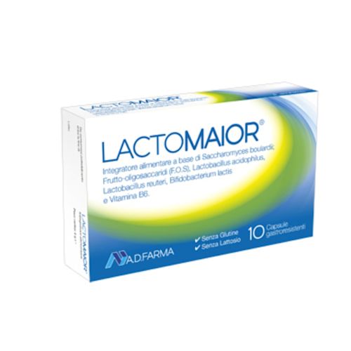 image - 971980483 - LACTOMAIOR 10 CAPSULE ACIDORESISTENTI - 4863683_2.jpg