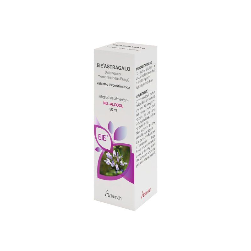 Eie Astragalo Estratto Idroenzimatico Integratore Gocce 30ml