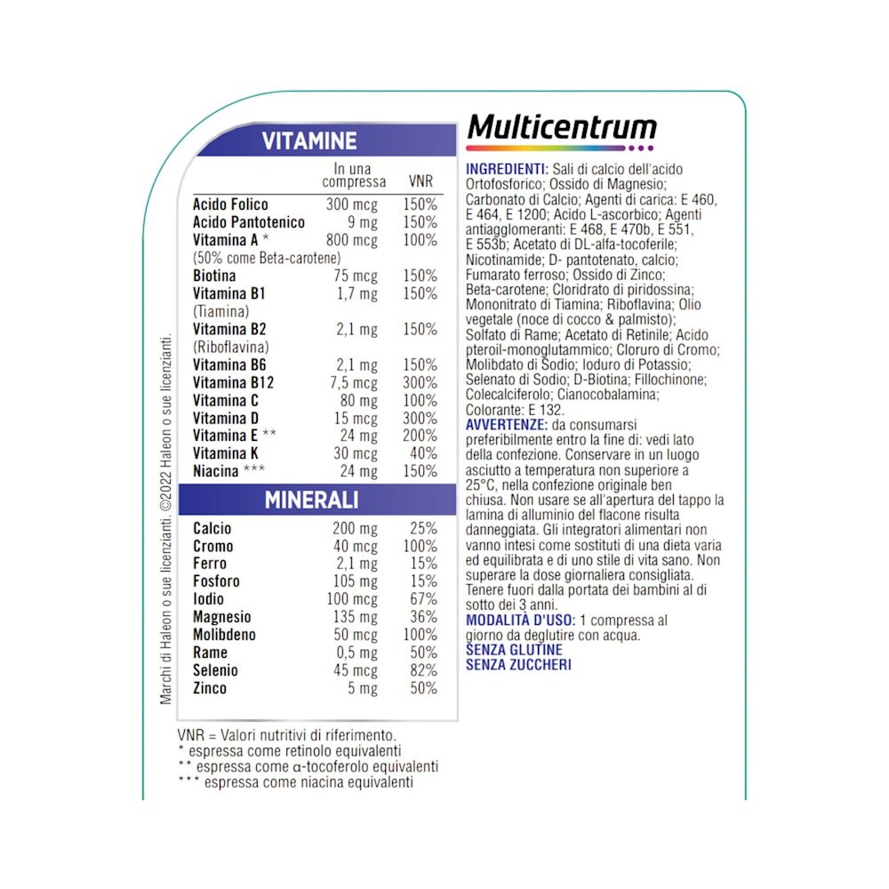image - 938657071 - MULTICENTRUM UOMO 50+ 30 COMPRESSE - 7882929_10.jpg