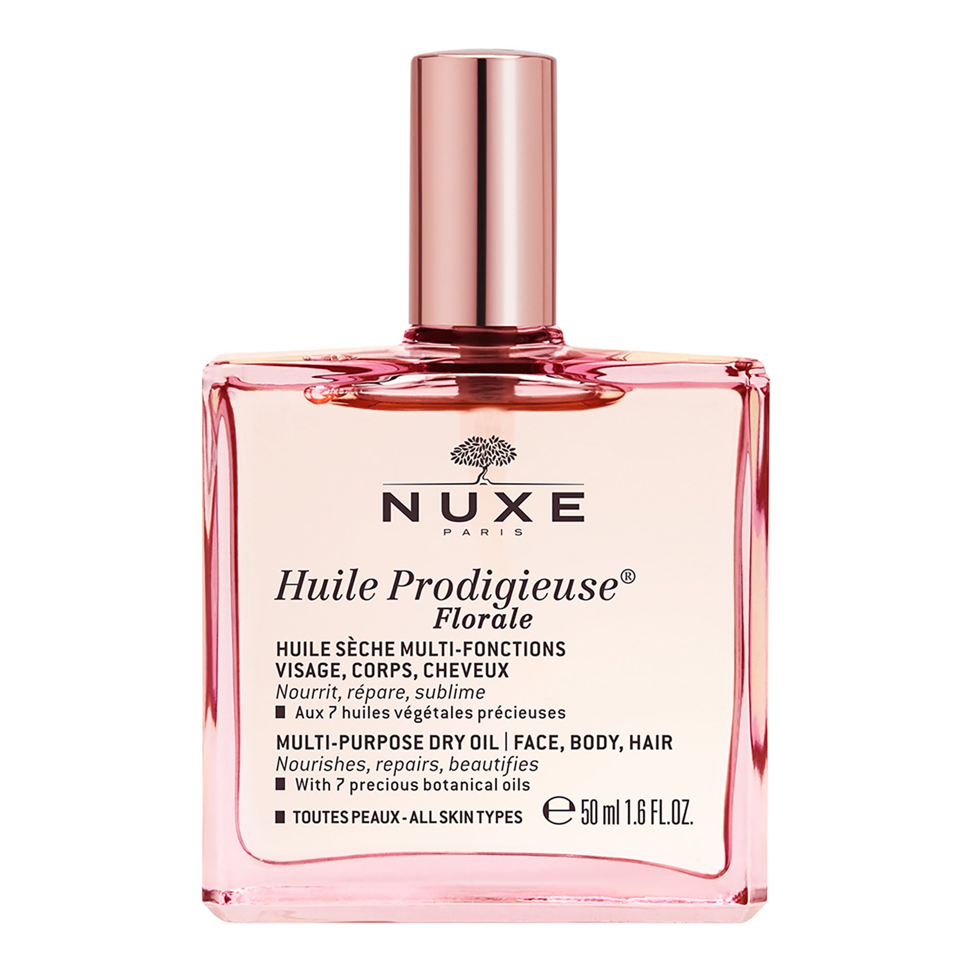 Nuxe Huile Prodigieuse Olio idratazione Florale 50ml