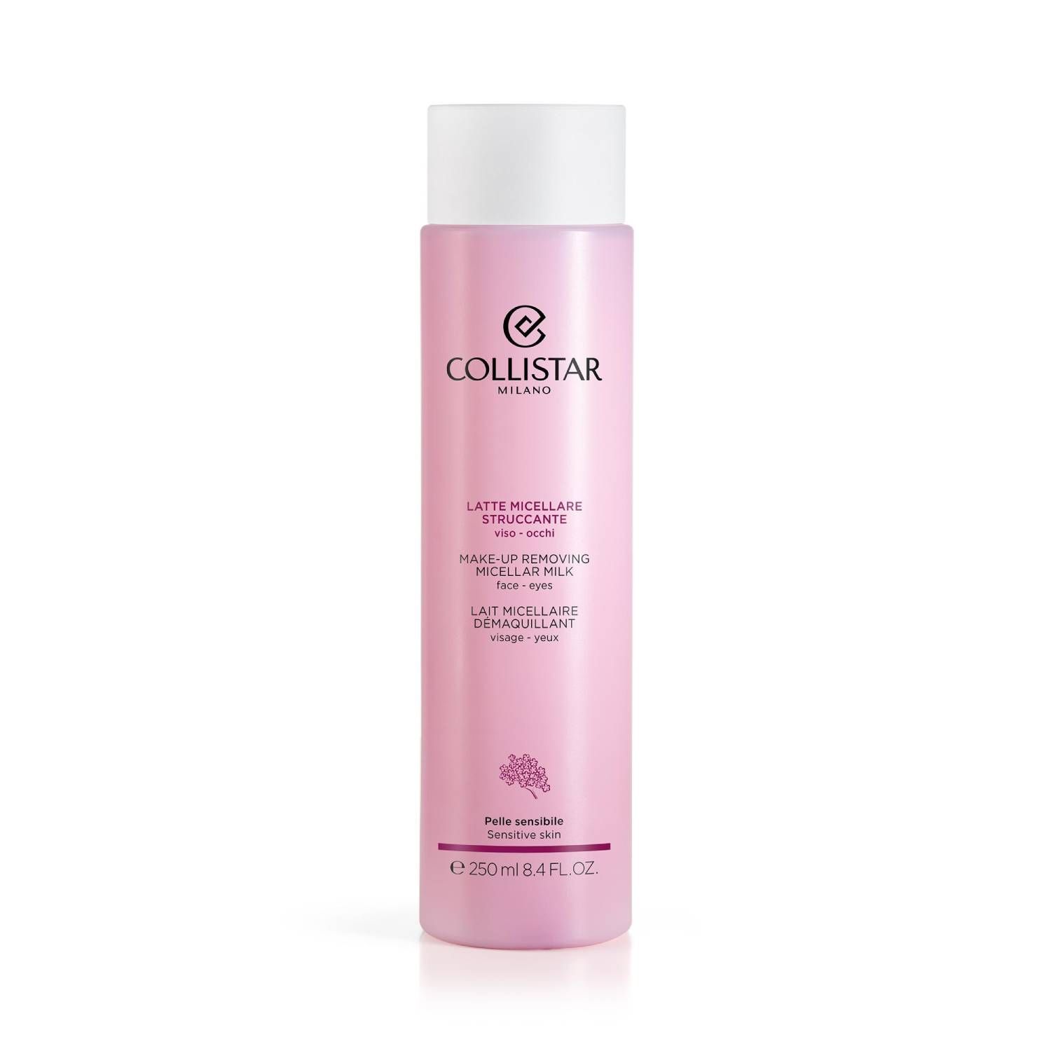 Collistar Latte Micellare Struccante Viso E Occhi 250ml