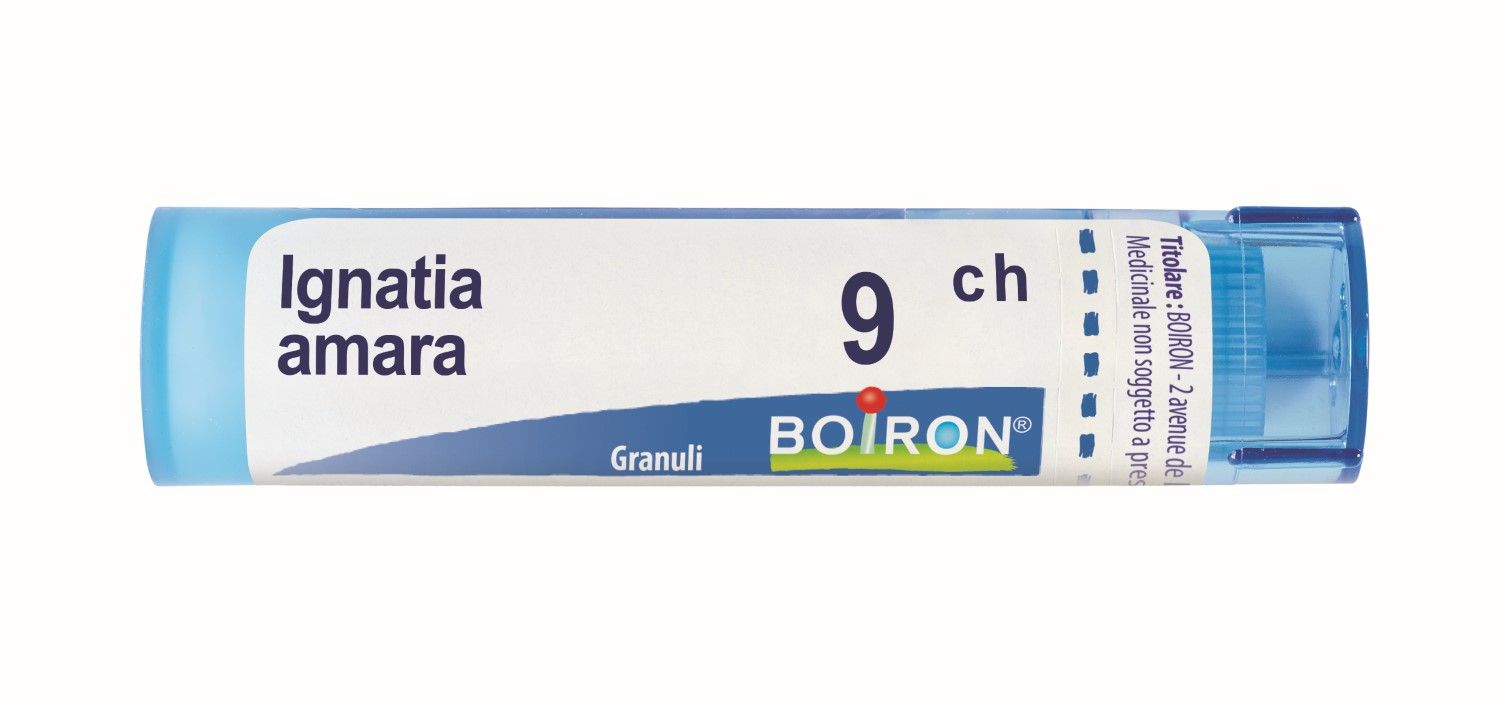 Boiron Ignatia Amara 9ch 80 Granuli