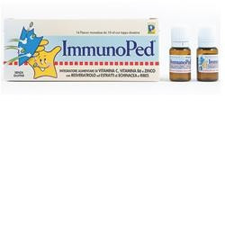 Immunoped 14 Flaconcini 10ml