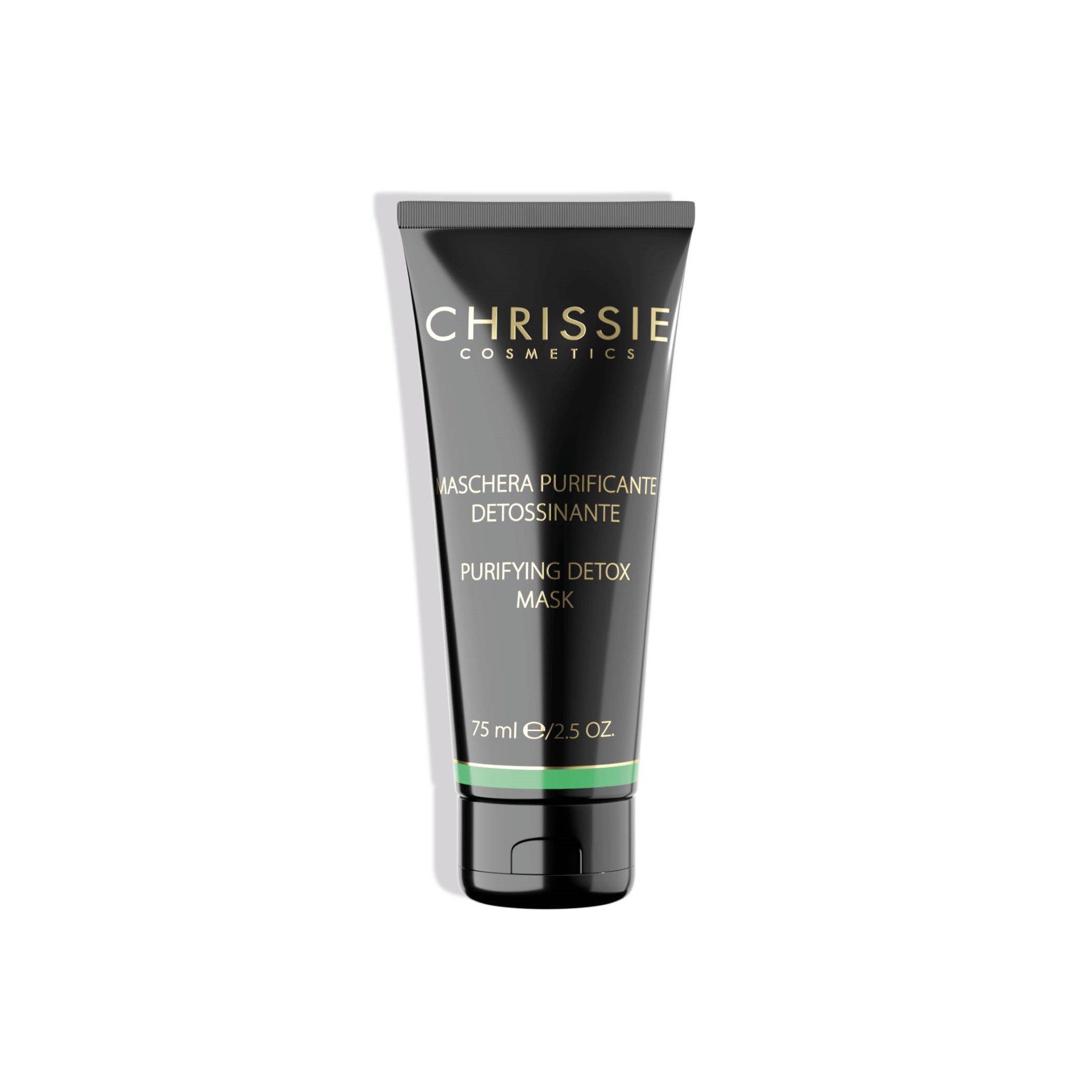 Chrissie Maschera Viso Purificante Detossinante 75ml