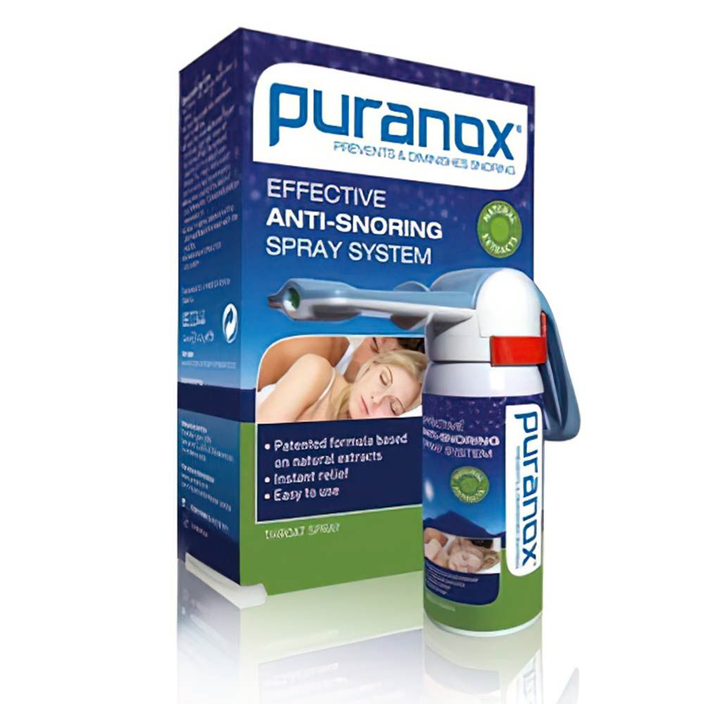 Puranox Spray Antirussamento 45ml