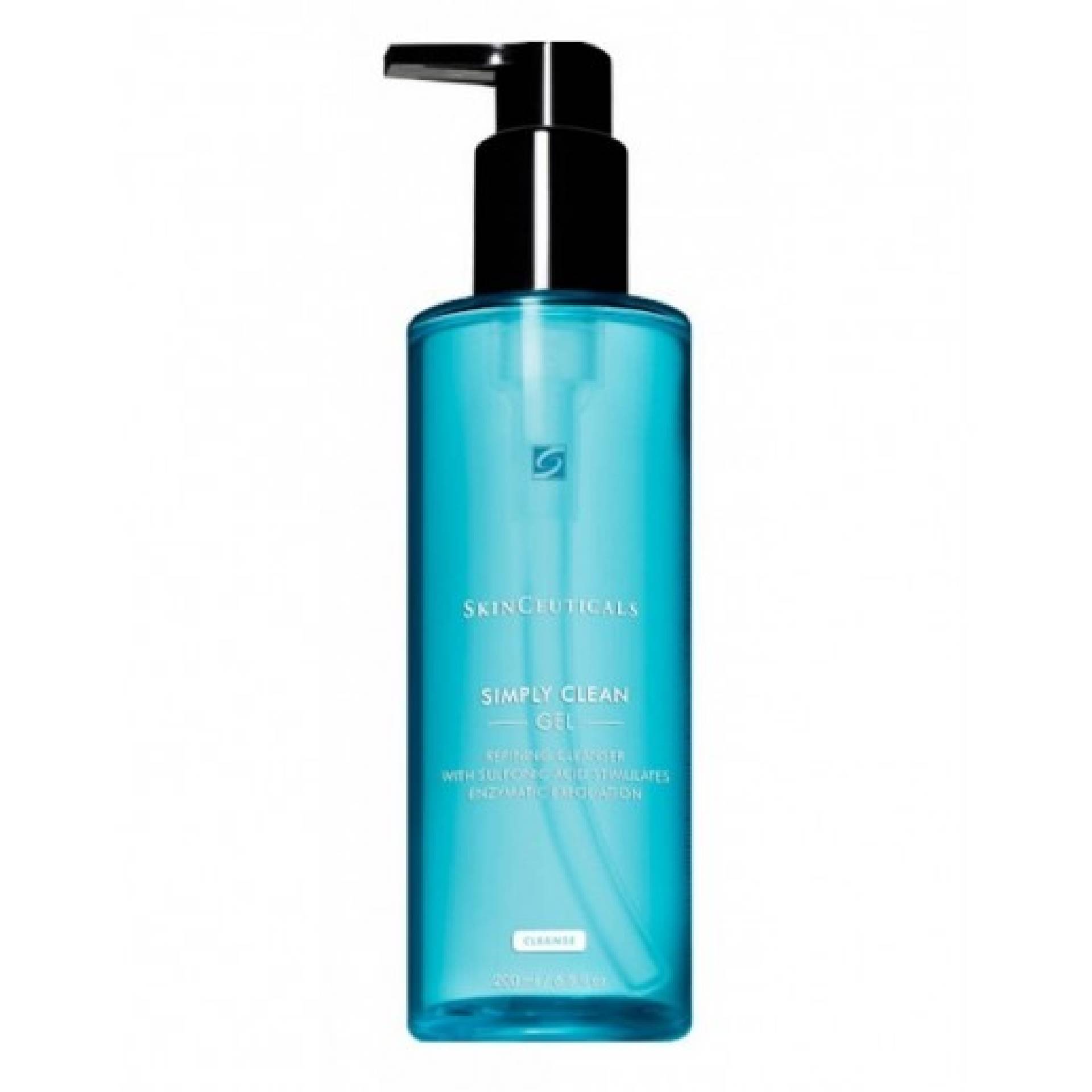 Skinceuticals Simply Clean Detersione viso 195ml