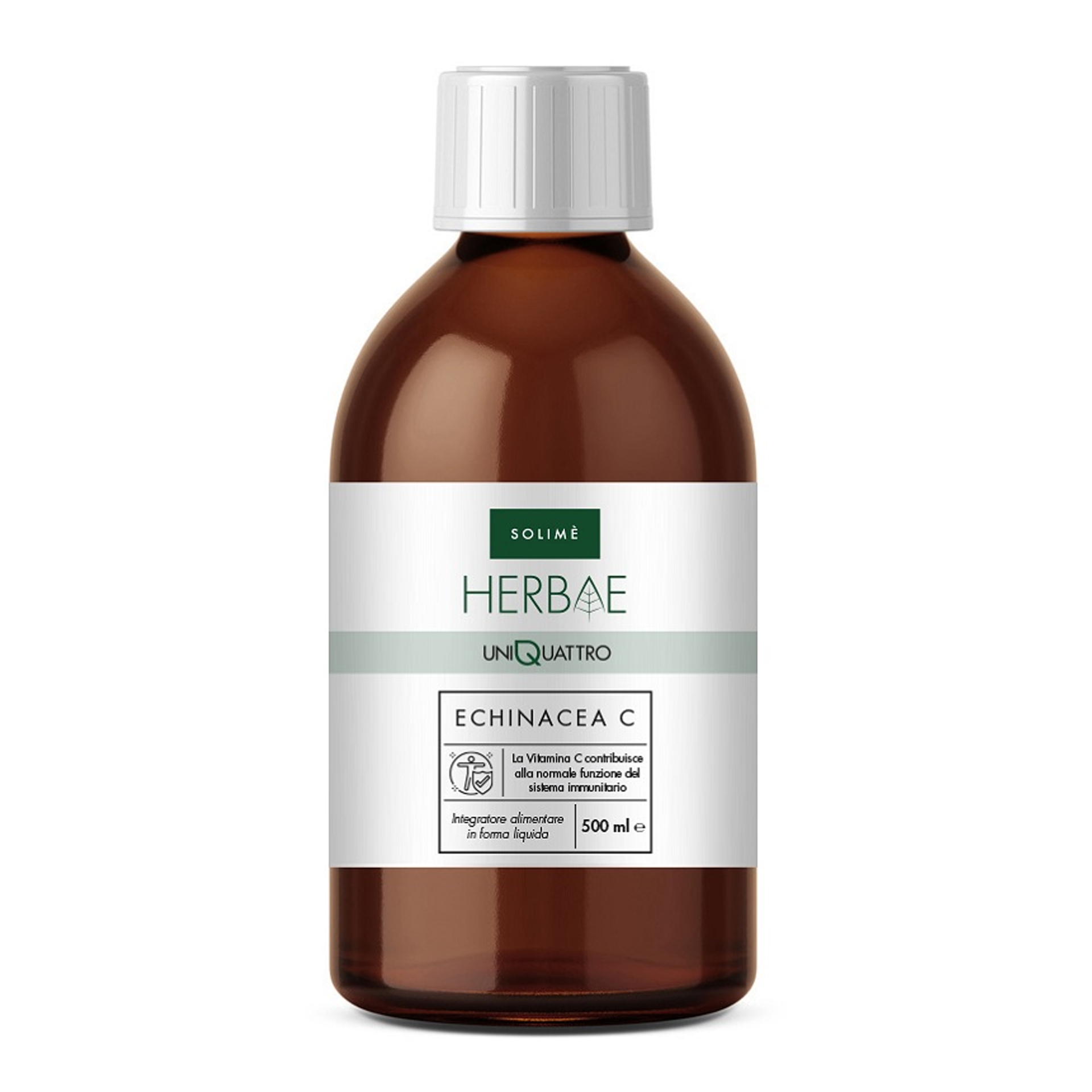 Solimè Uniquattro Echinacea C Radice 500ml