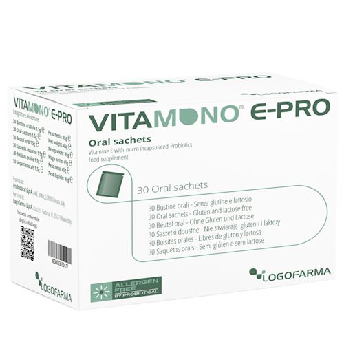 image - 984357297 - VITAMONO E-PRO 30 STICK ORODISPERSIBILI DA 1,1 G - 4740622_1.jpg