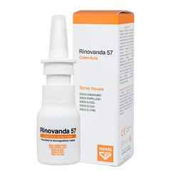 Rinovanda 57 Spray per il naso 20ml