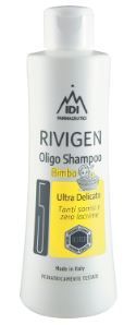 Rivigen Oligo Shampoo Bimbo Ultra Delicato 200ml