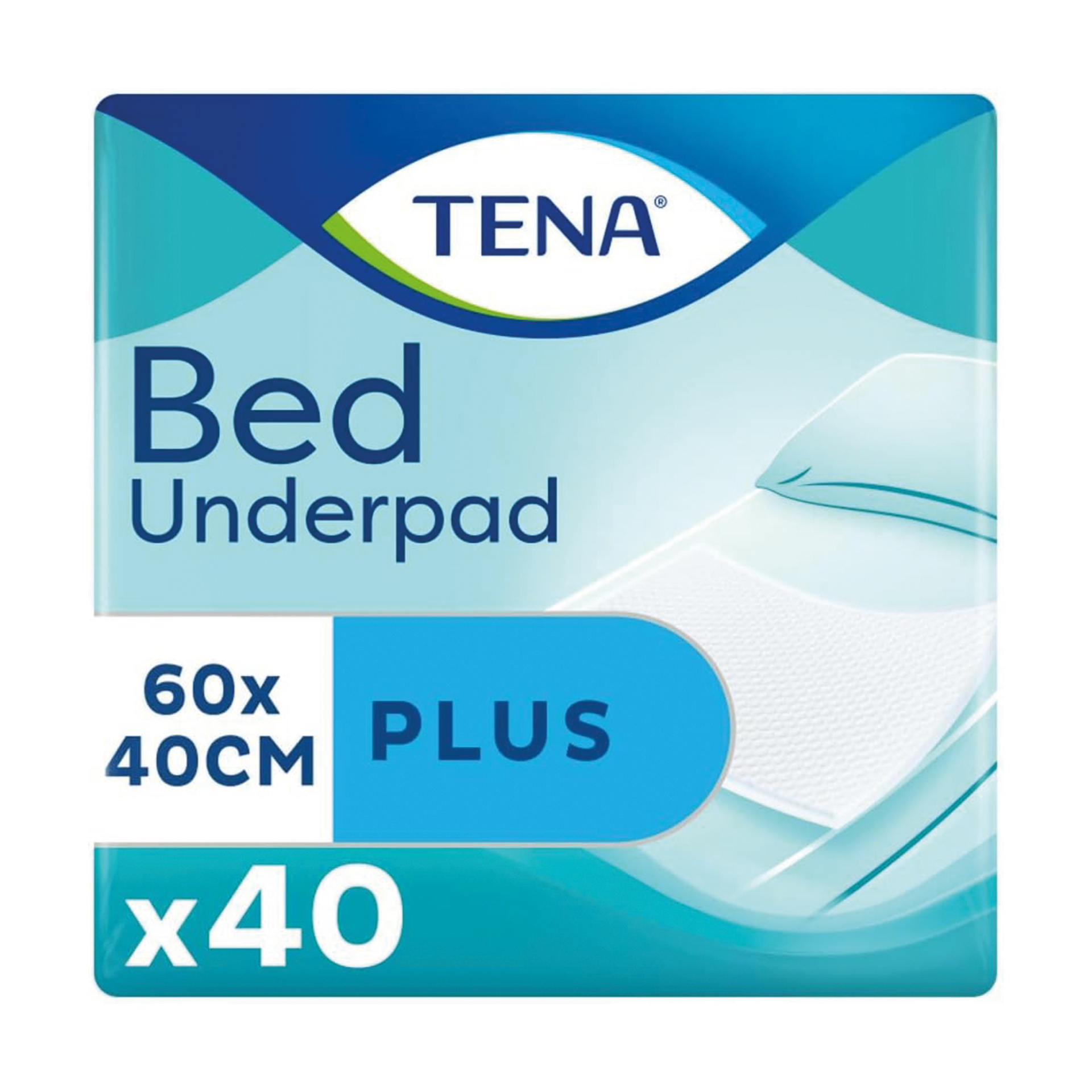 image - 980437065 - TRAVERSA PER INCONTINENZA TENA BED PLUS 60X40CM 40 PEZZI - 4864218_1.jpg