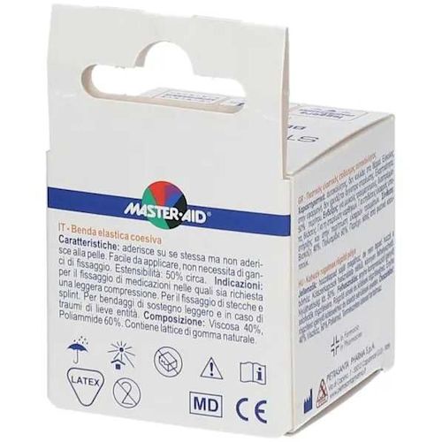 901148357 - Master-Aid Stretchroll Benda Elastica Coesiva 4x4cm - 7878606_2.jpg