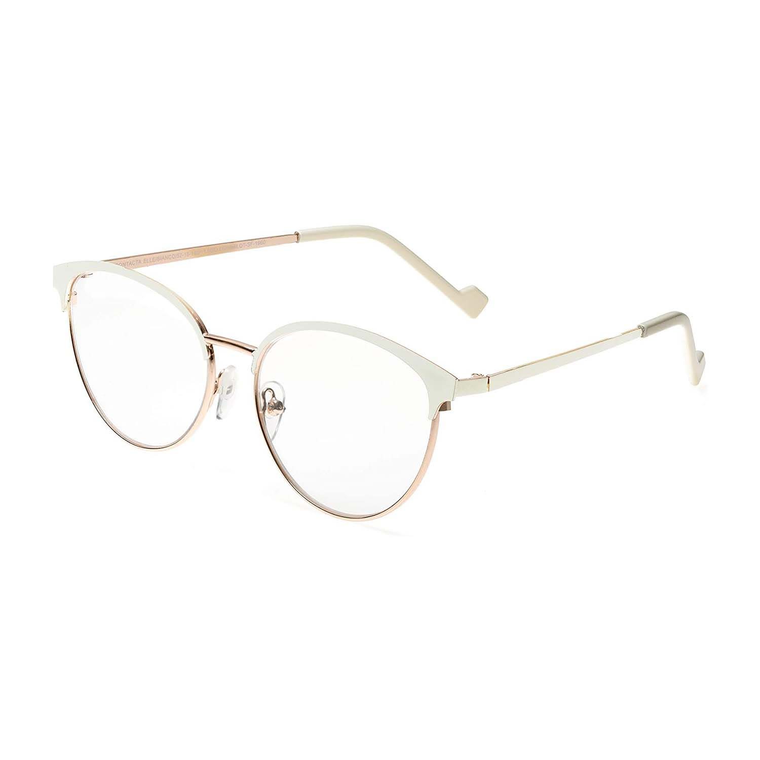 image - 943346332 - Contacta Elle Occhiale Lettura Colore Bianco Diottria +1,50 - 4725899_3.jpg