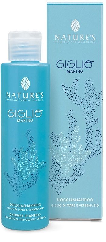 Nature's Giglio Marino Doccia Shampoo 200ml