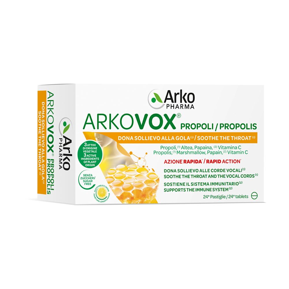 image - 982750539 - ARKOVOX PROPOLI MIELE/LIMONE 24 COMPRESSE - 4738976_4.jpg