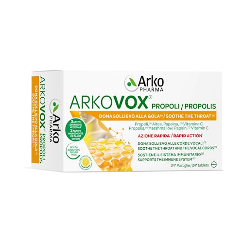 image - 982750539 - ARKOVOX PROPOLI MIELE/LIMONE 24 COMPRESSE - 4738976_4.jpg