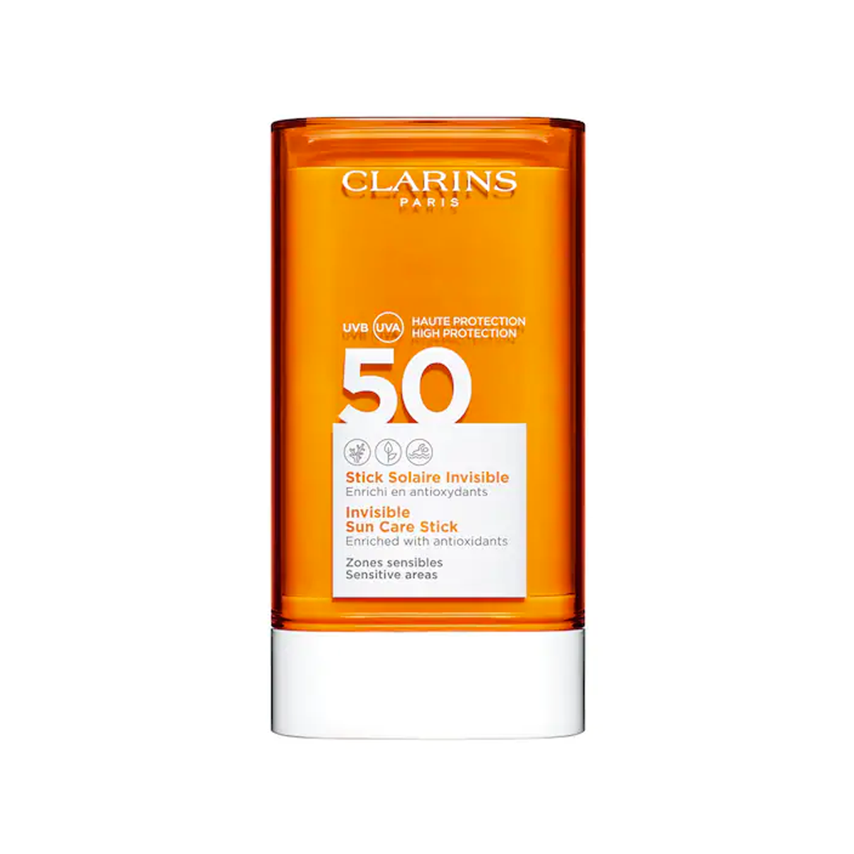 Clarins Stick Solare Invisibile SPF 50+ 17g