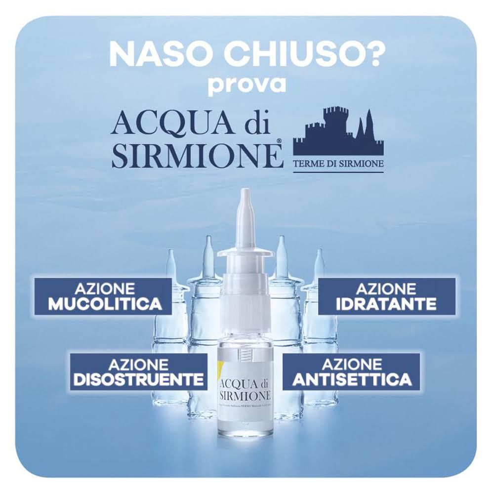 Diventa tester Acqua di Sirmione - Gratis è Meglio